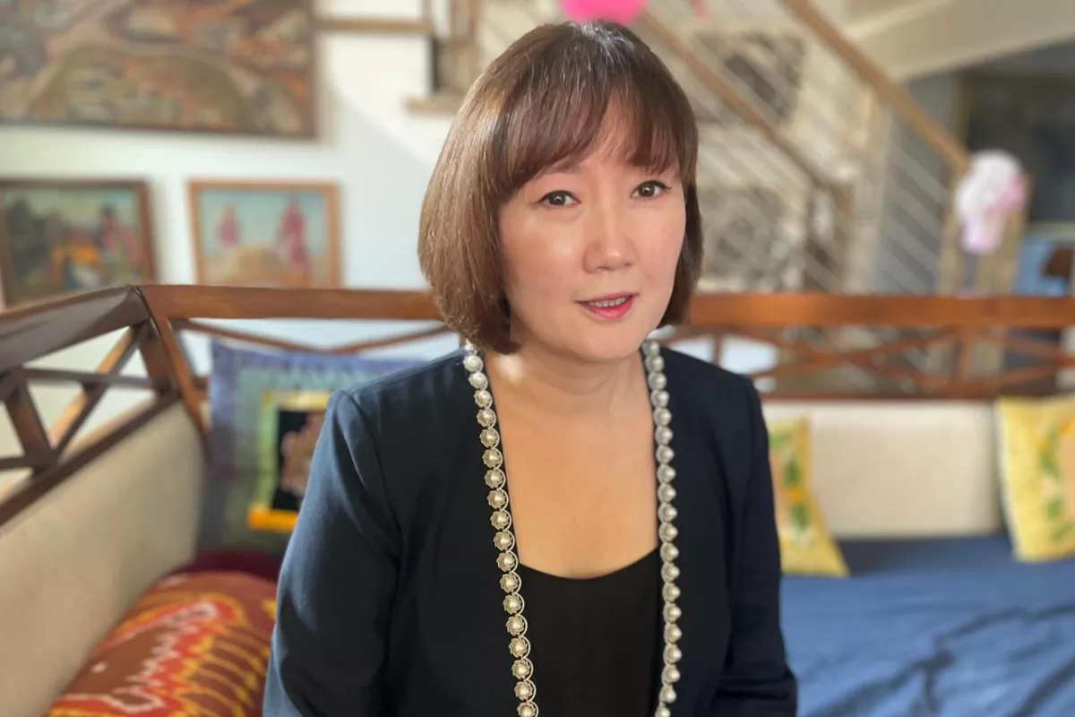 Asel Roberts Becomes First Ethnic Kazakh Woman to Represent US Abroad