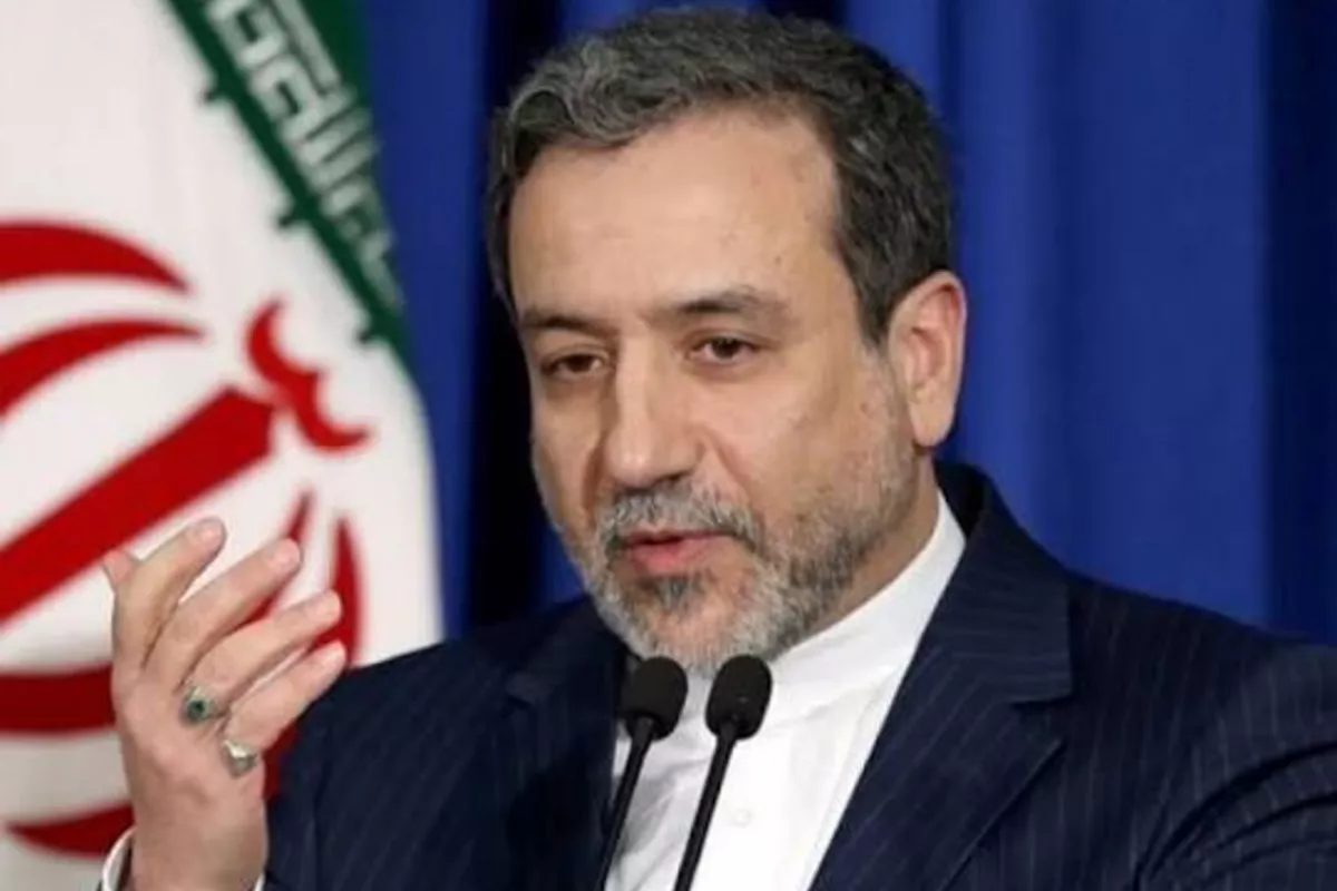 Iran’s FM Slams France Over Stance on Attacks