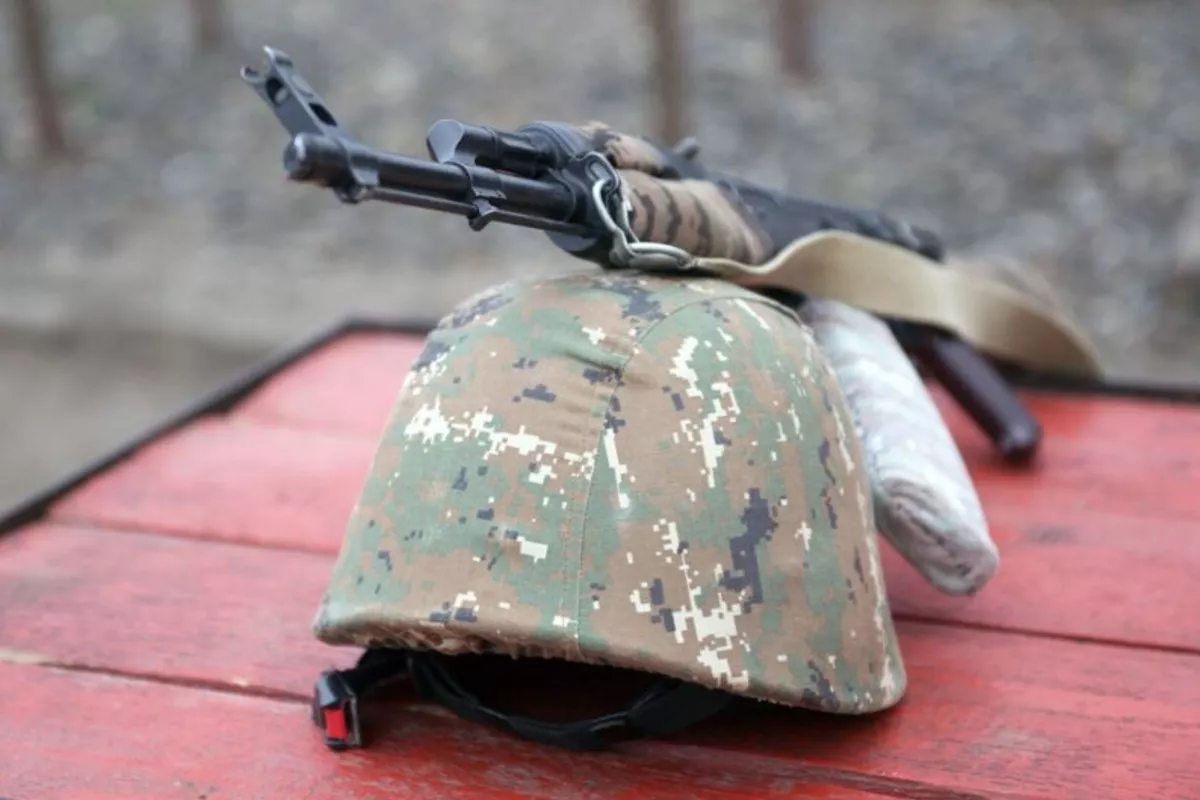 Armenian Serviceman Dies Under Unclear Circumstances