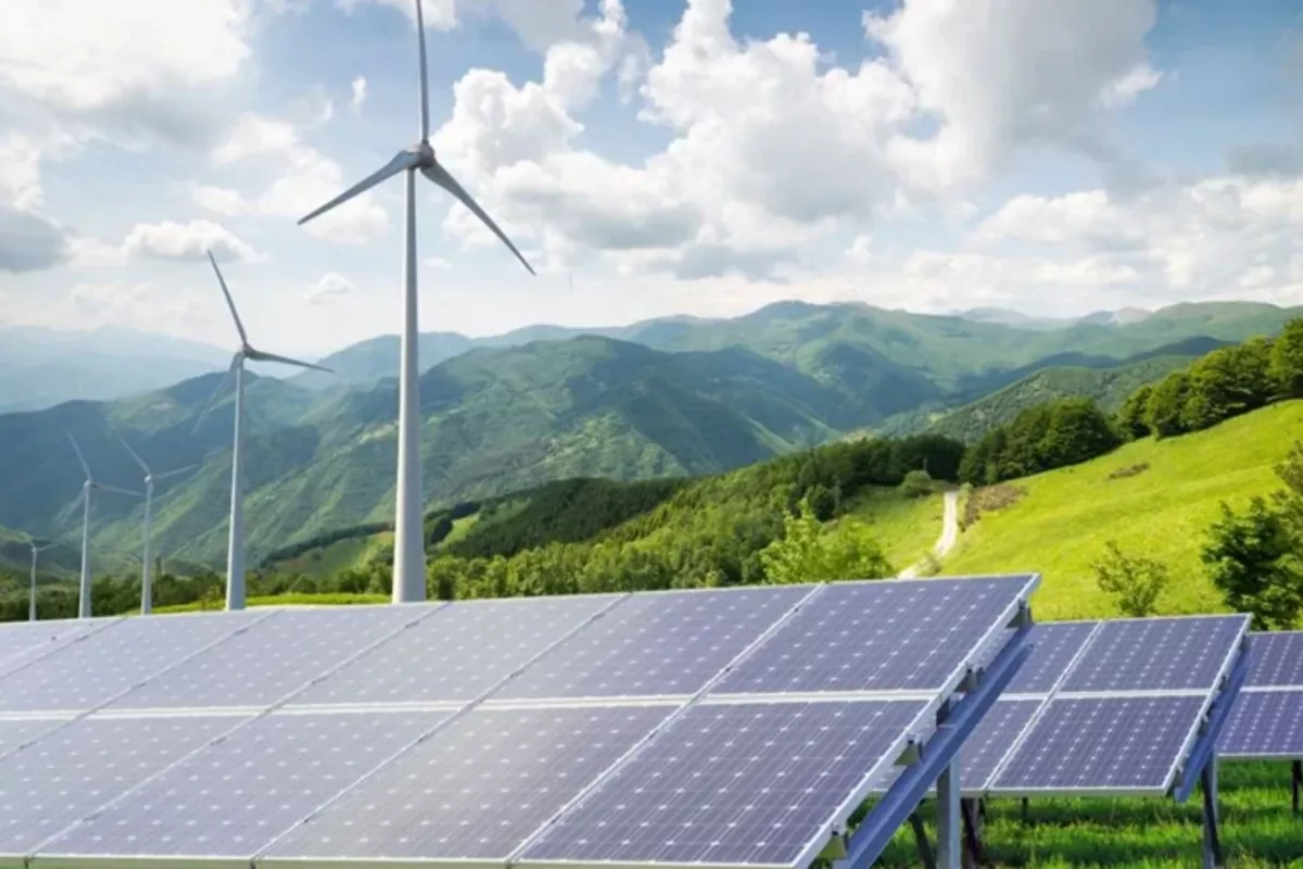China Energy to Invest Over $1 Billion in Kazakhstan’s Renewable Projects