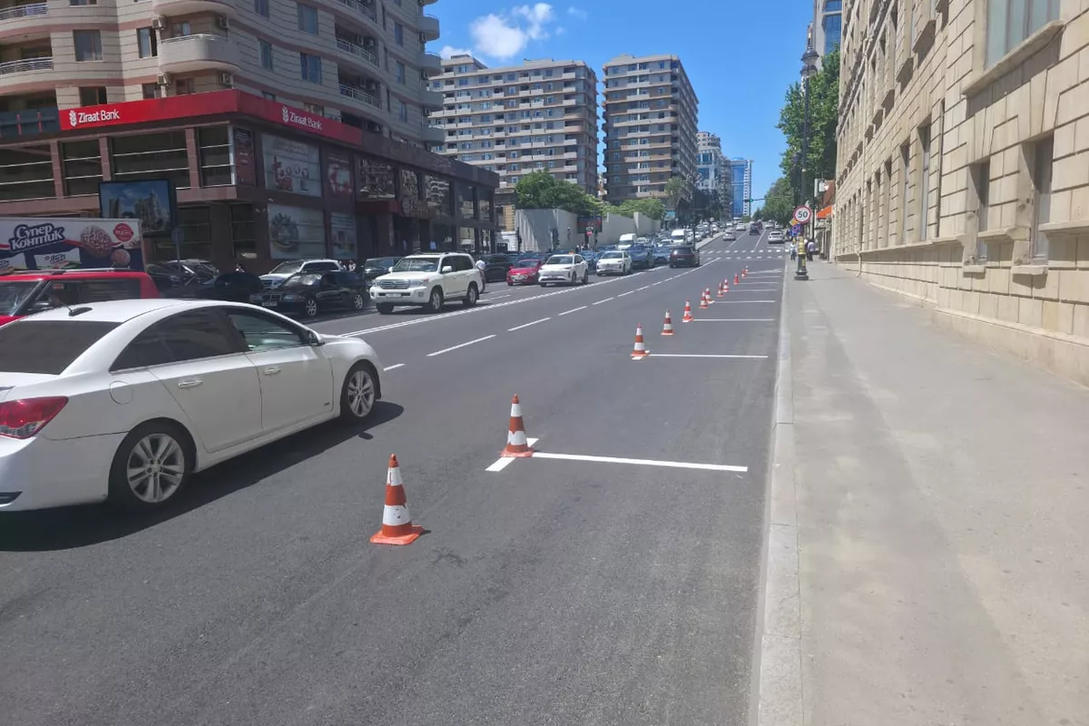 Baku’s Fight for Order Risks Creating New Traffic Problems