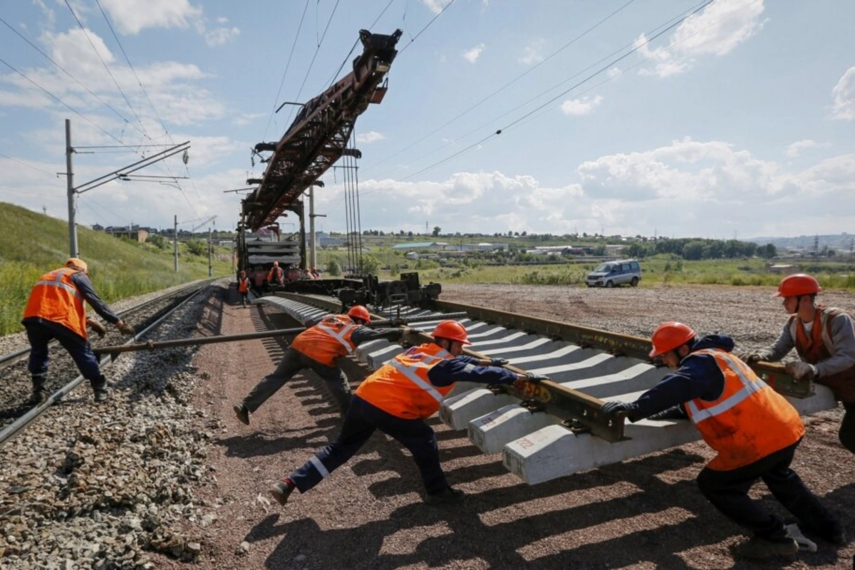 Kazakhstan Commits $500 Million to Turghundi-Herat Railway Project