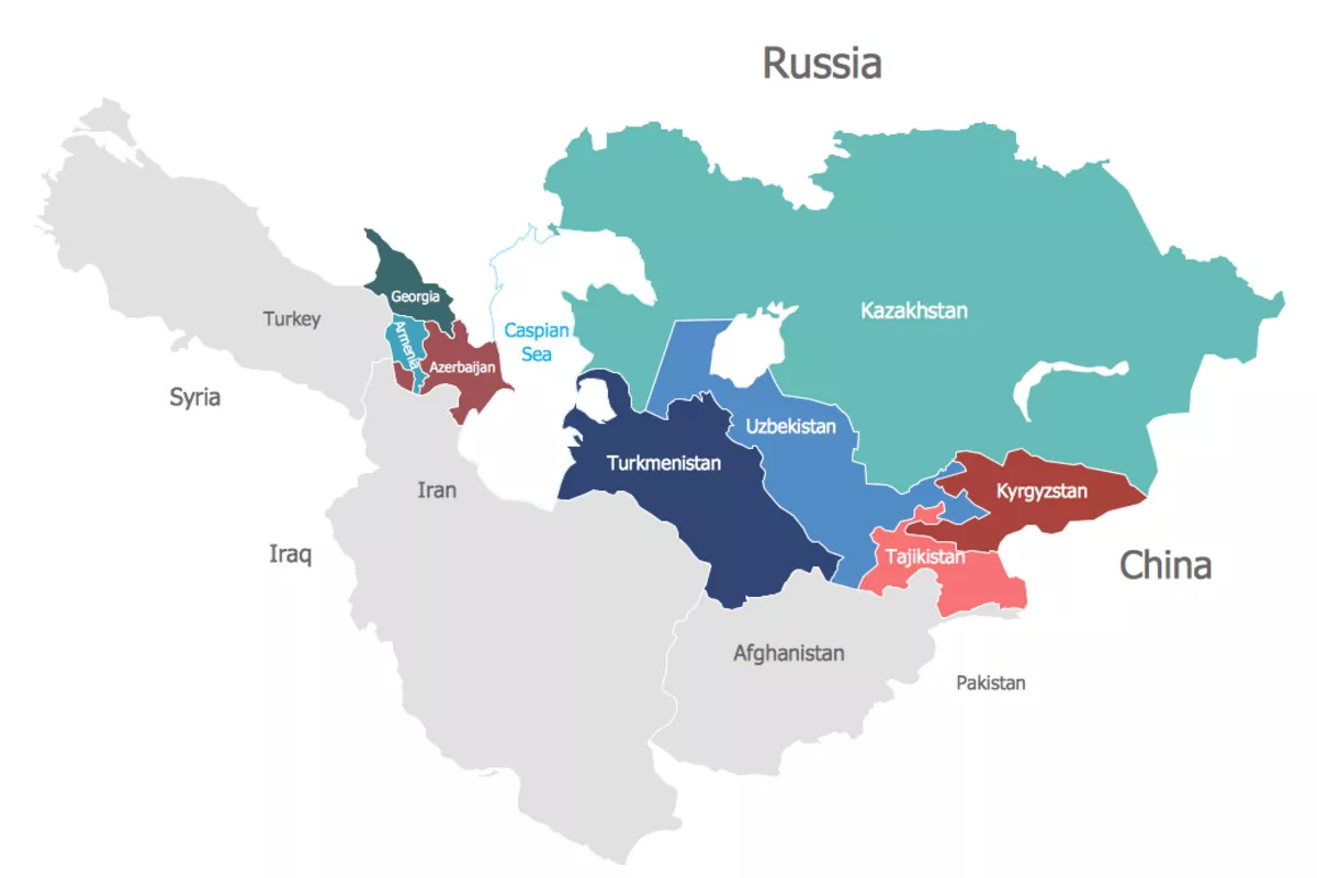 Why Central Asia is Lining Up at Tbilisi’s Door