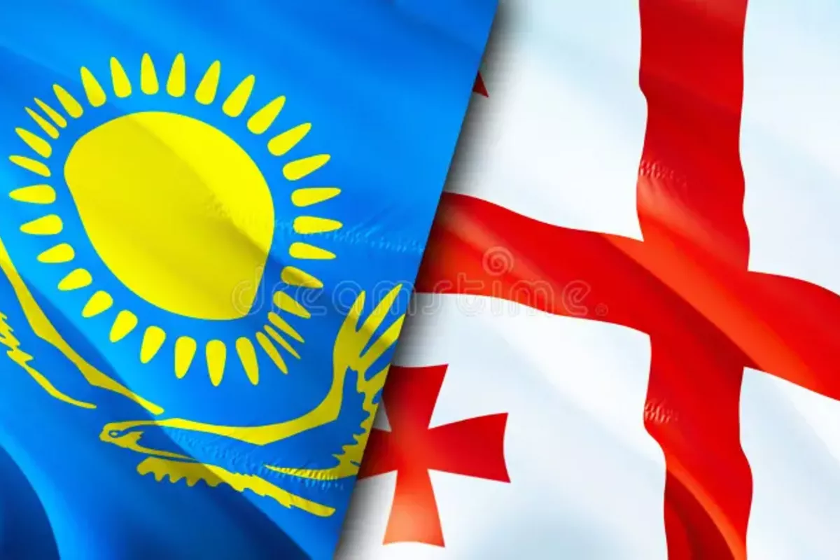 Georgia's Gori and Kazakhstan's Karaganda Become Sister Cities