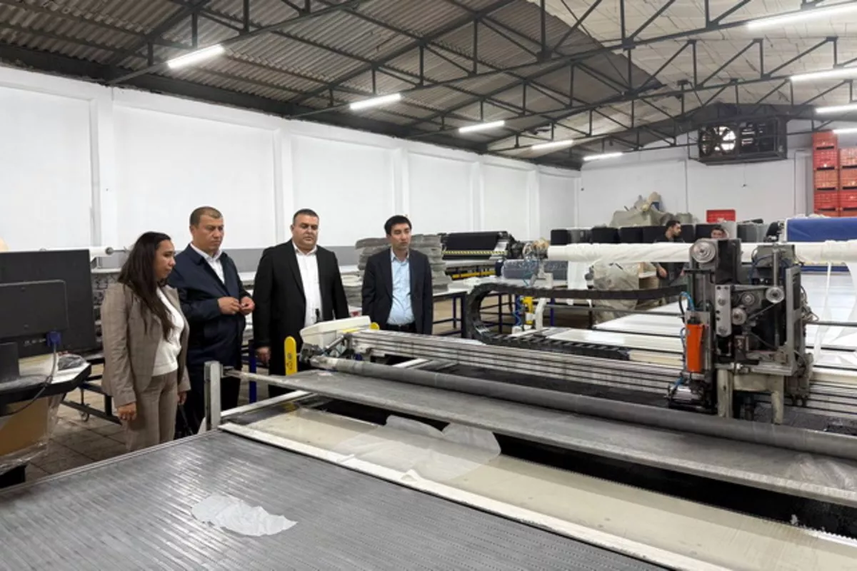 Uzbekistan's Ferghana Region Strengthens Ties with Türkiye Through Major Business Deals