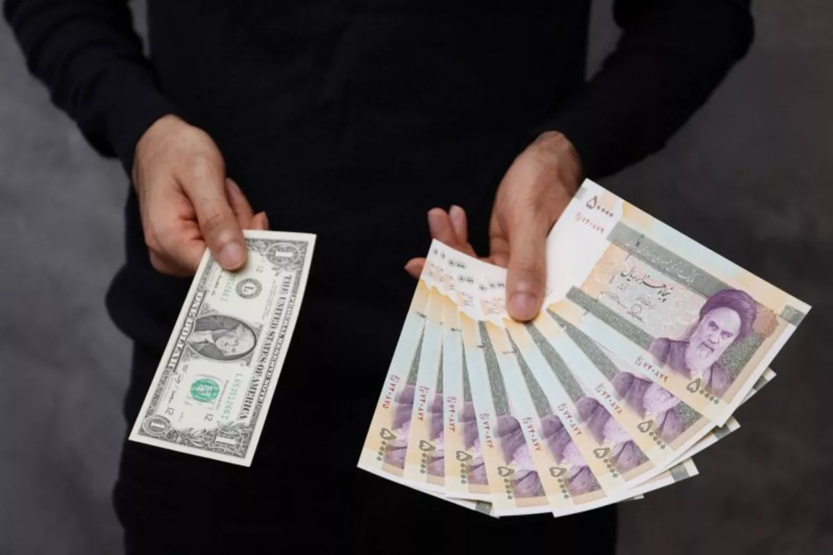 Iran’s Rial Hits New Record Low Amid Economic Strain