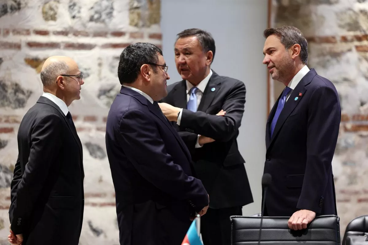 Reforms Boost Türkiye-Uzbekistan Energy Cooperation: Minister