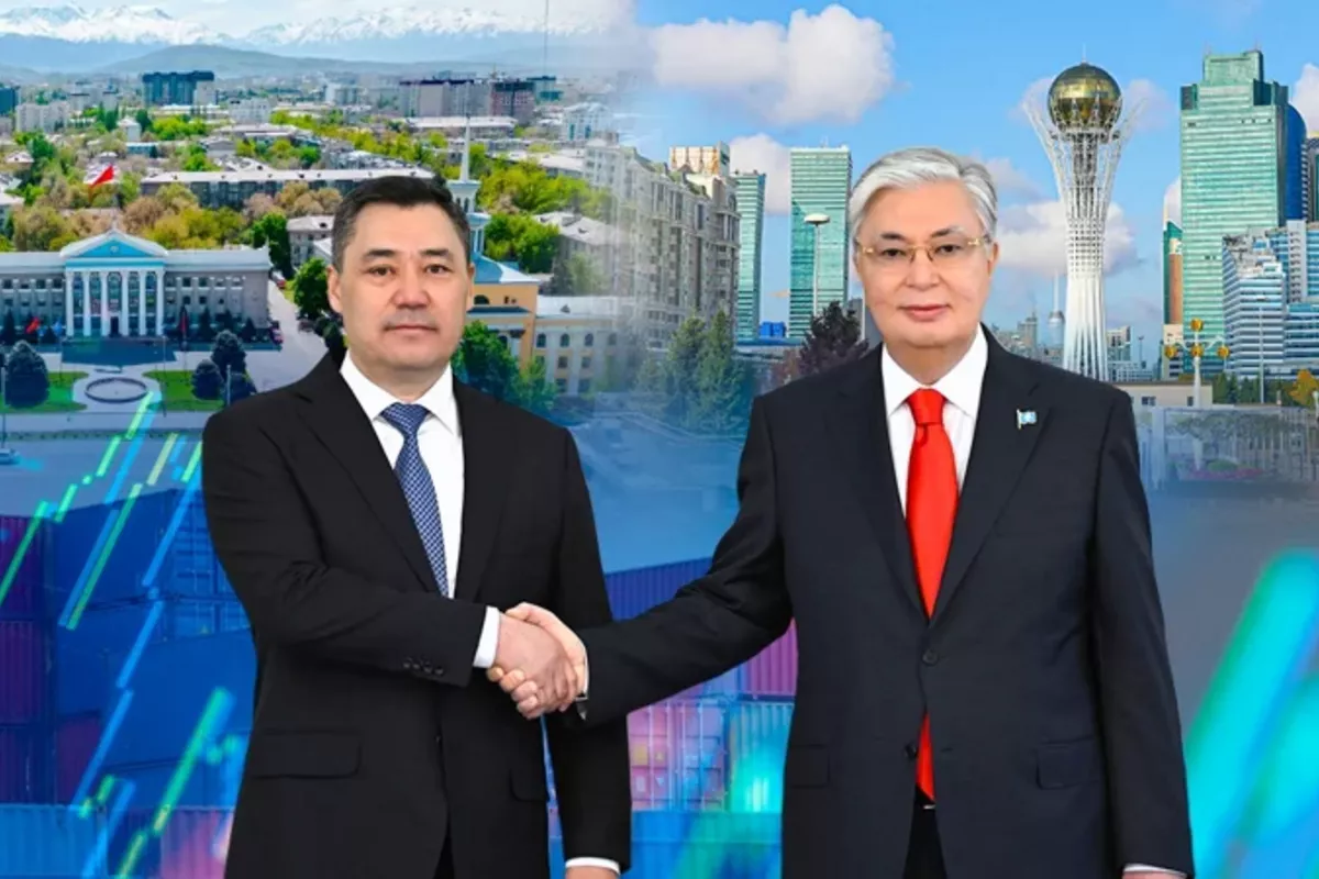 Kazakhstan-Kyrgyzstan Ties Strengthen with Strategic Integration