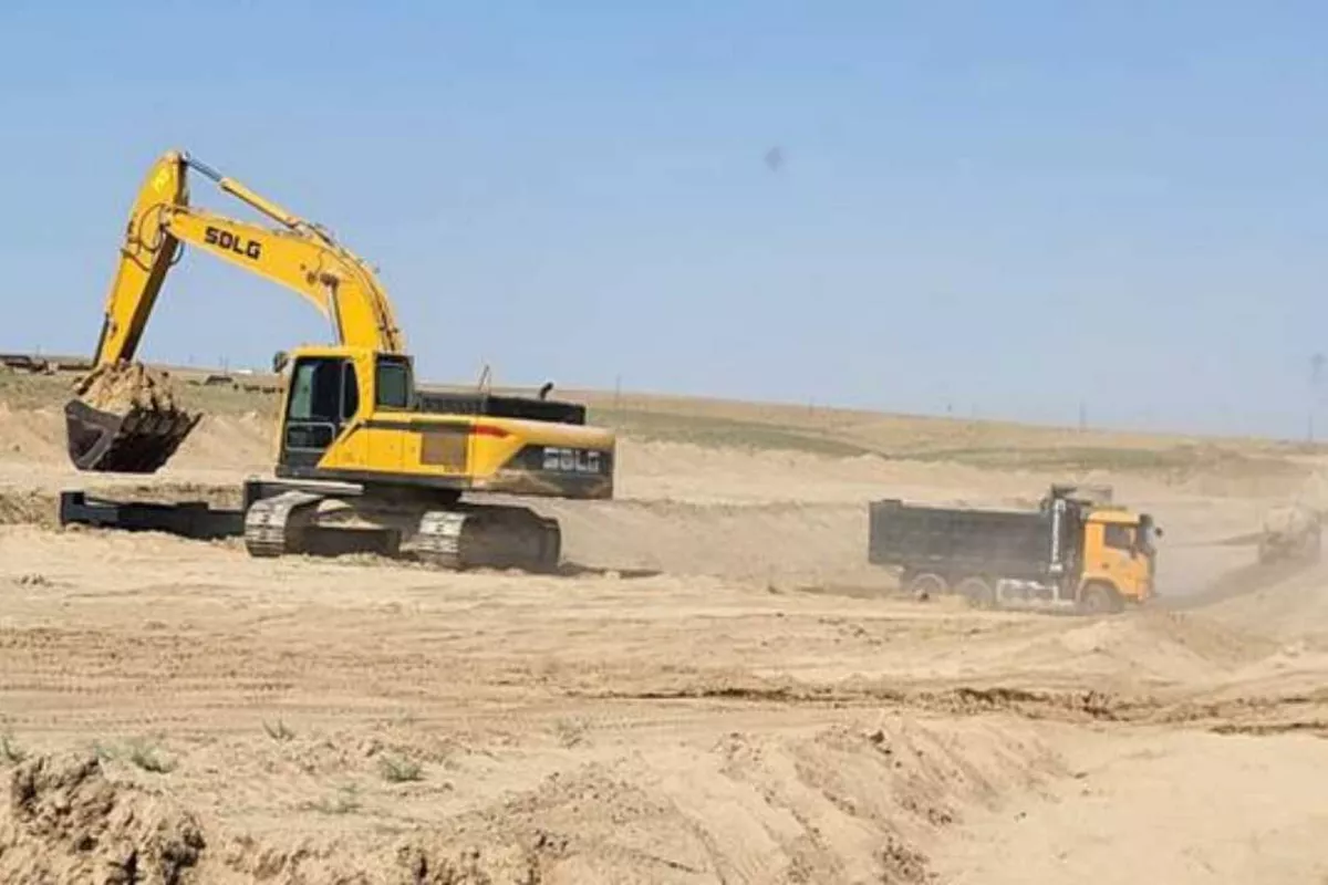 Kazakhstan to Construct Strategic Railway Bridge Over Syr Darya River