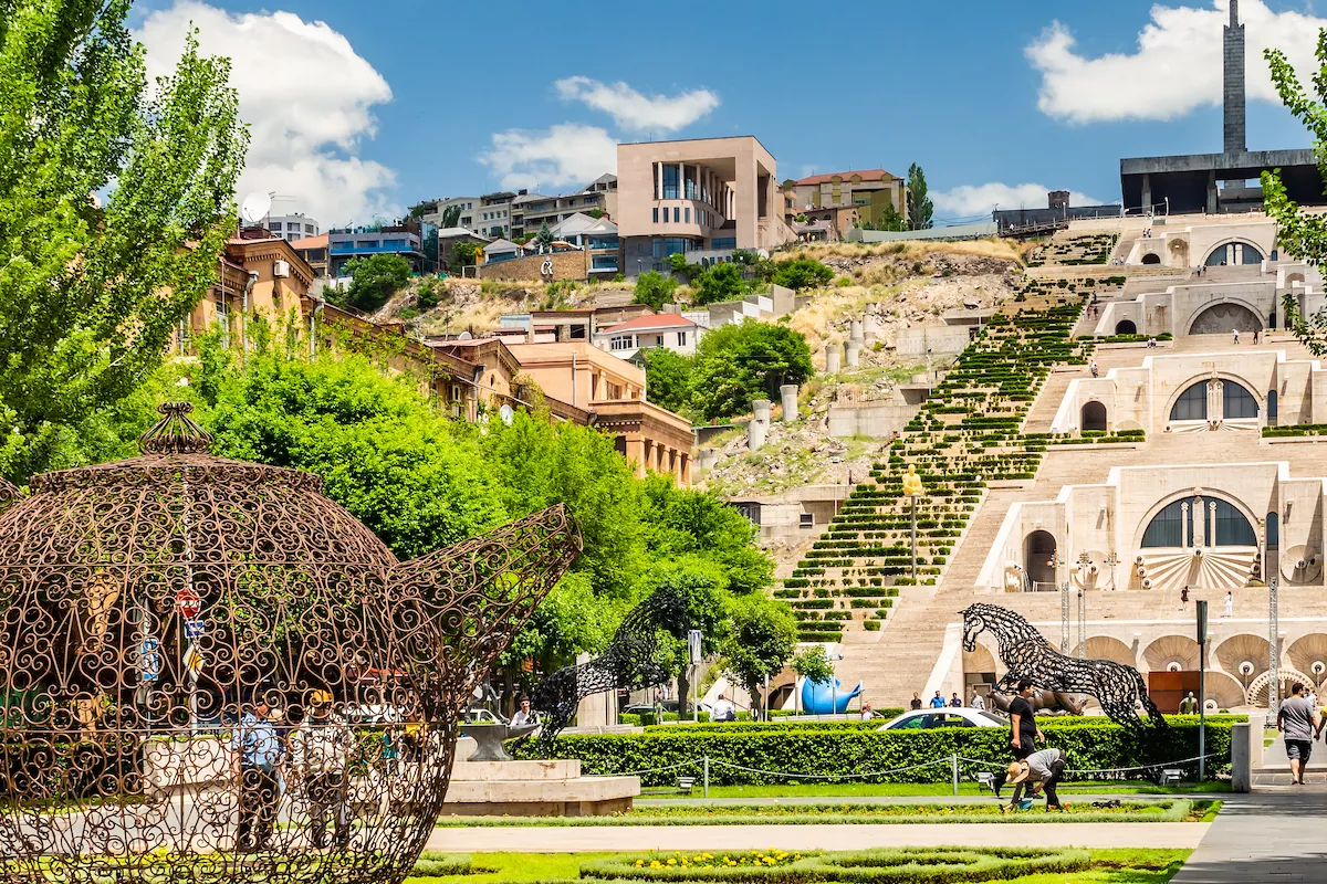 Russian Tourists Eye Yerevan As Budget-Friendly May Holiday Hotspot