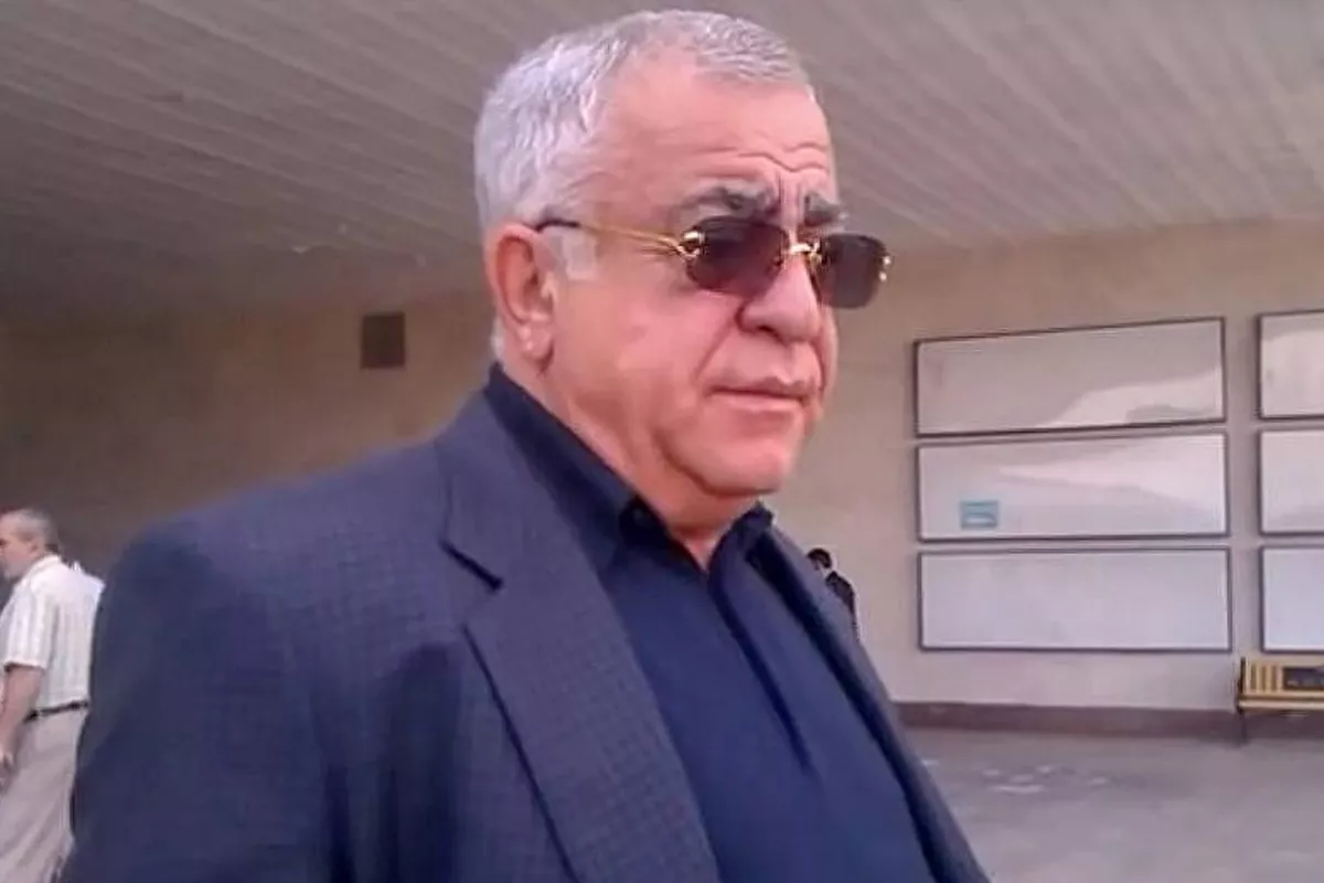 Authorities Target Serzh Sargsyan's Brother with Arrest Warrant