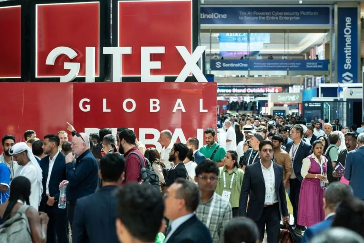 Iran Showcases Innovations at GITEX 2025