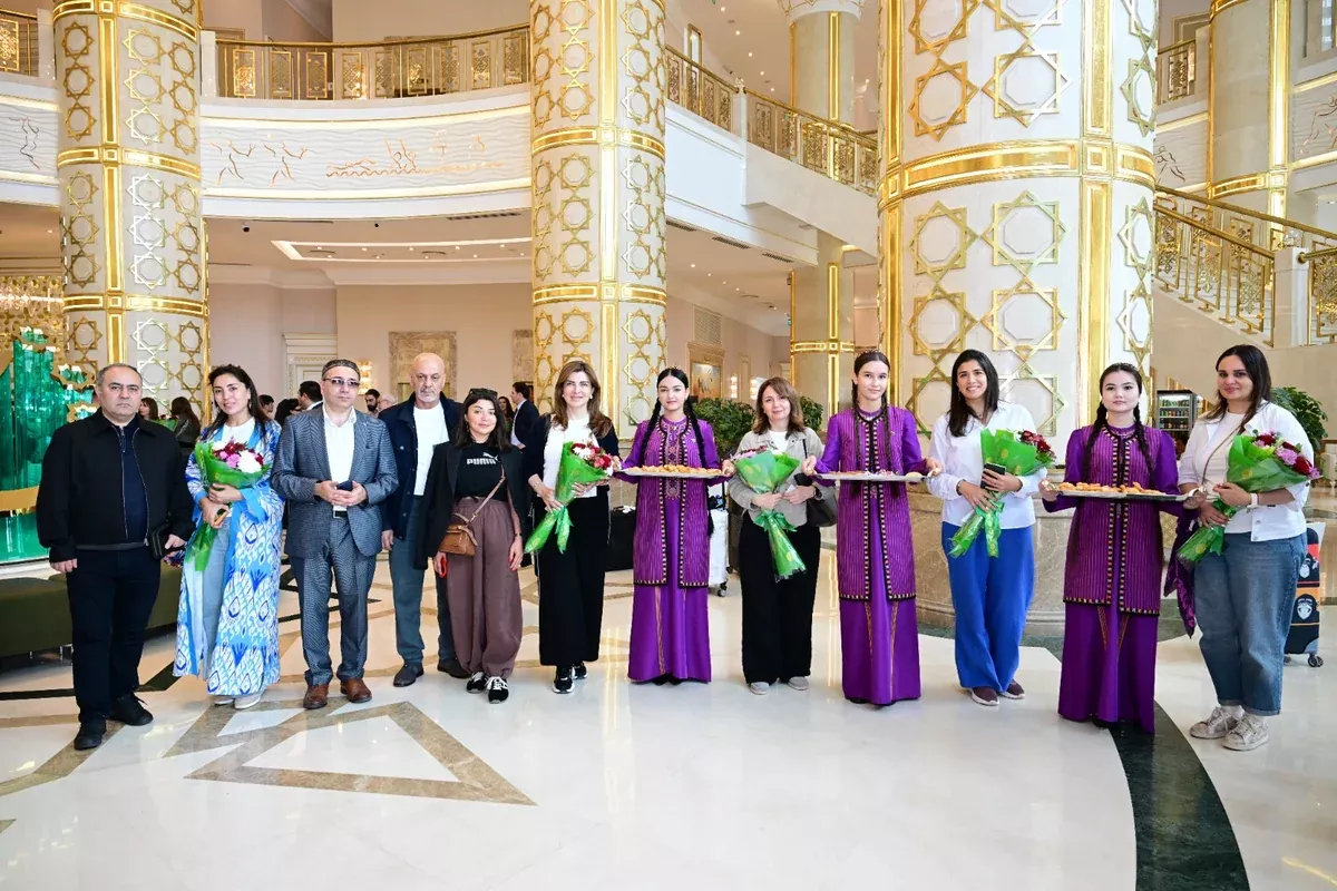 Turkmenistan Welcomes Three-Day Celebration of Azerbaijani Culture
