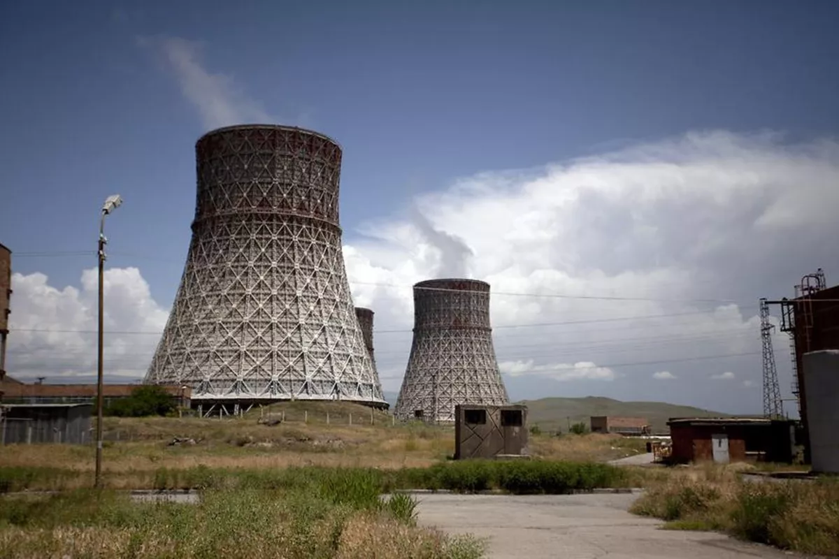 Armenia Considers Options for Modular Nuclear Power Plant, Says PM