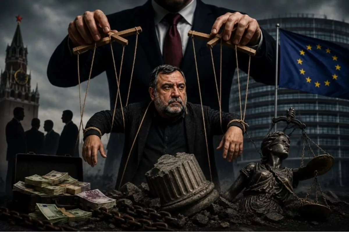 Promoting Vardanyan as Rights Defender Harms Europe’s Credibility, Ukrainian Expert Says