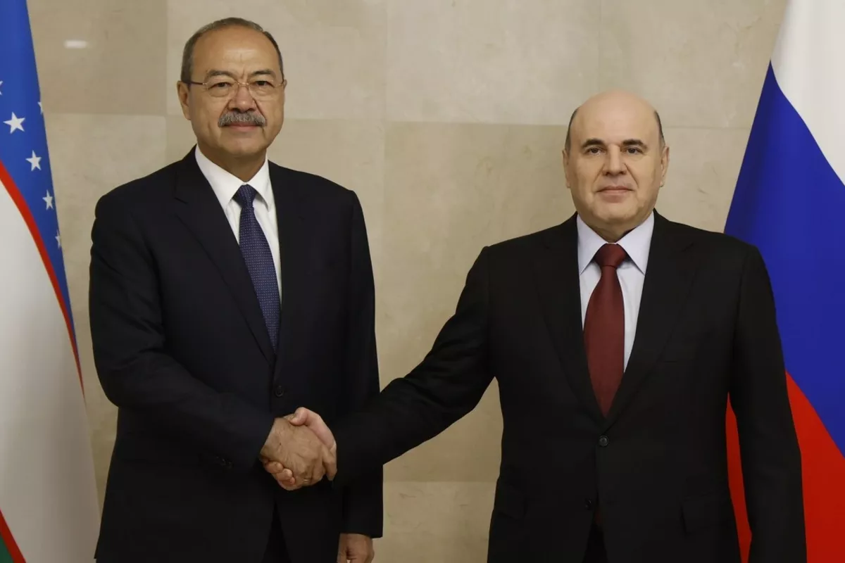 Russia to Ramp Up Oil and Gas Supplies to Uzbekistan