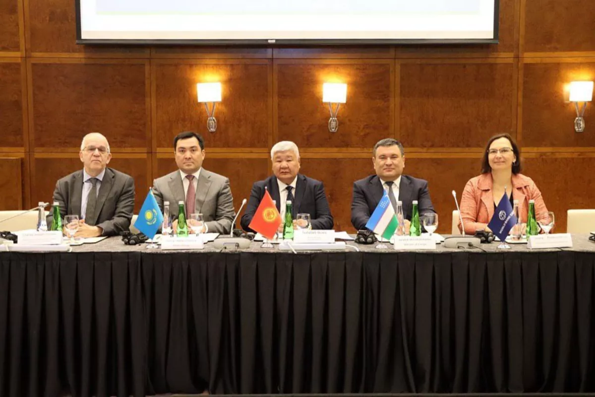 Dubai Hosts Discussions on Key Central Asian Hydropower Project