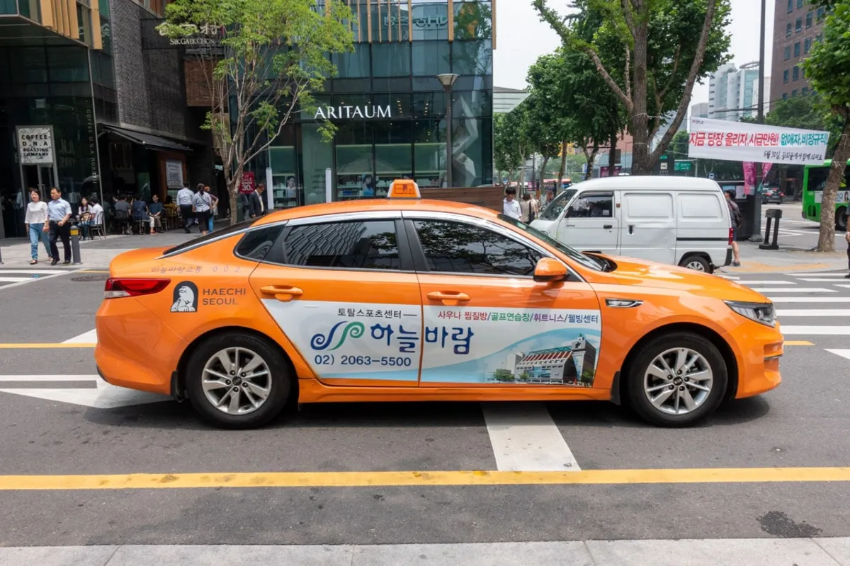 Uzbek Man Faces Questioning After Brutal Taxi Driver Attack in Korea