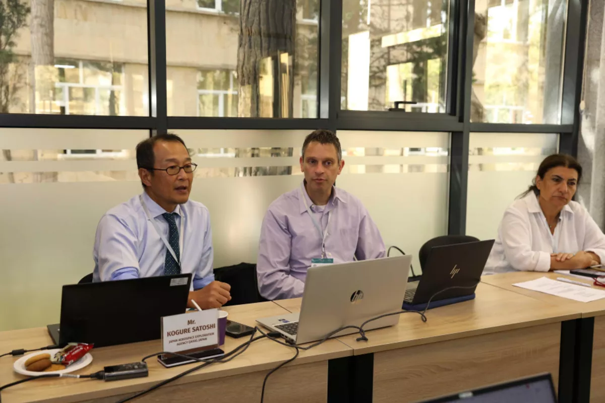 Azerbaijan’s Baku State University Becomes Hub for Satellite Navigation Experts