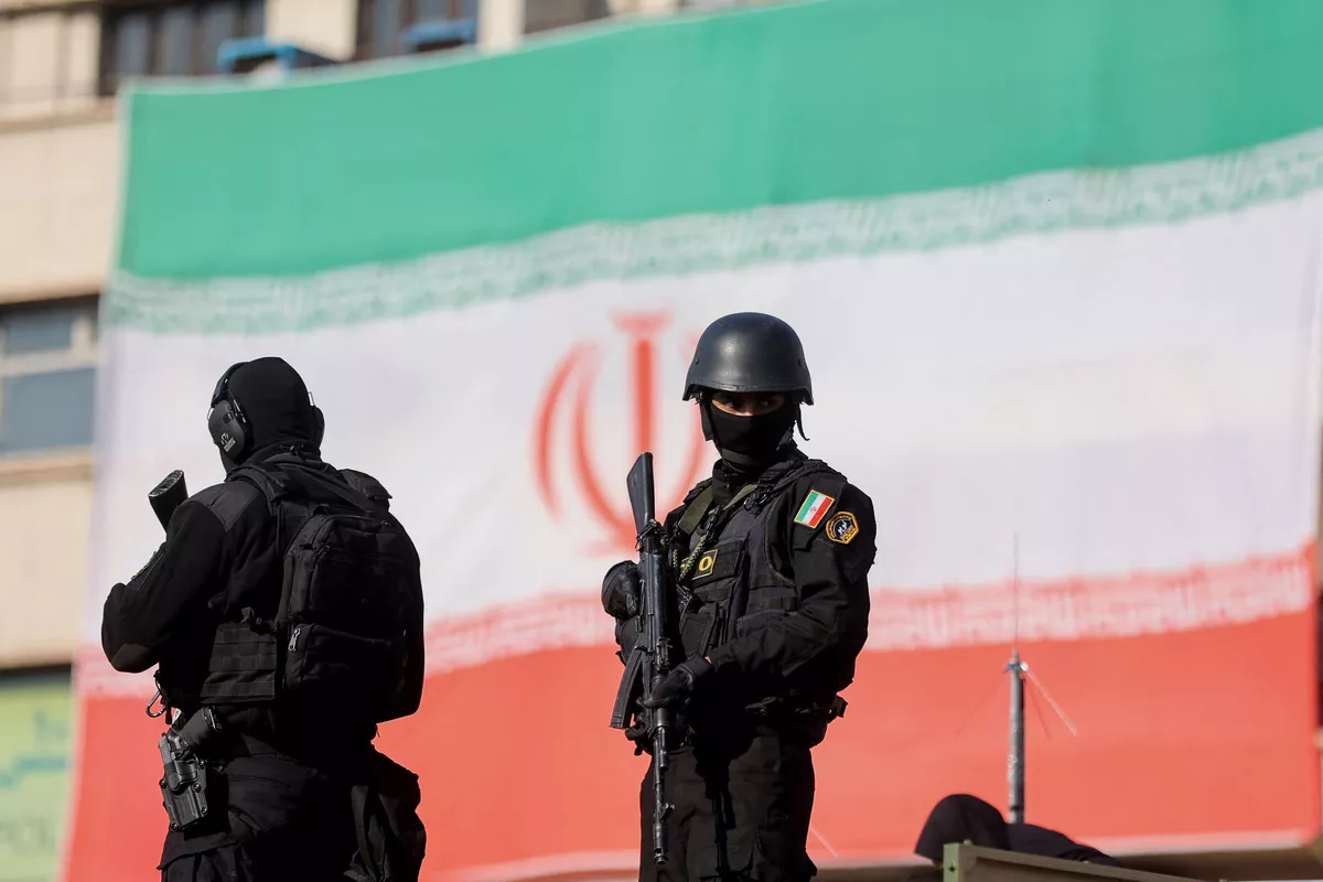 Iran Says It Foiled Armed Attack Plot in Golestan