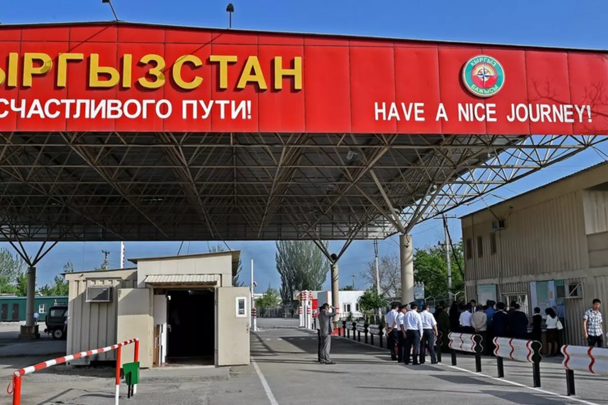 Kyrgyzstan, Uzbekistan Border Gets Electronic Queue System to Boost Trade