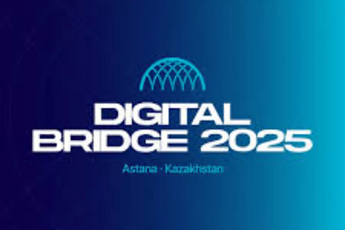 Digital Bridge 2025 Set to Spotlight Kazakhstan as Central Asia’s Hub for Tech and Startups