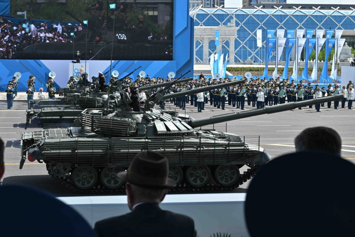 Kazakhstan’s Defense Revival: From Parade to Real Power Projection