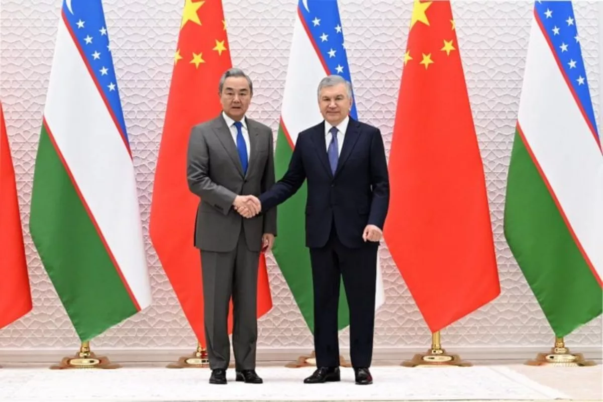 Uzbekistan, China Discuss Afghanistan Security and Bilateral Cooperation
