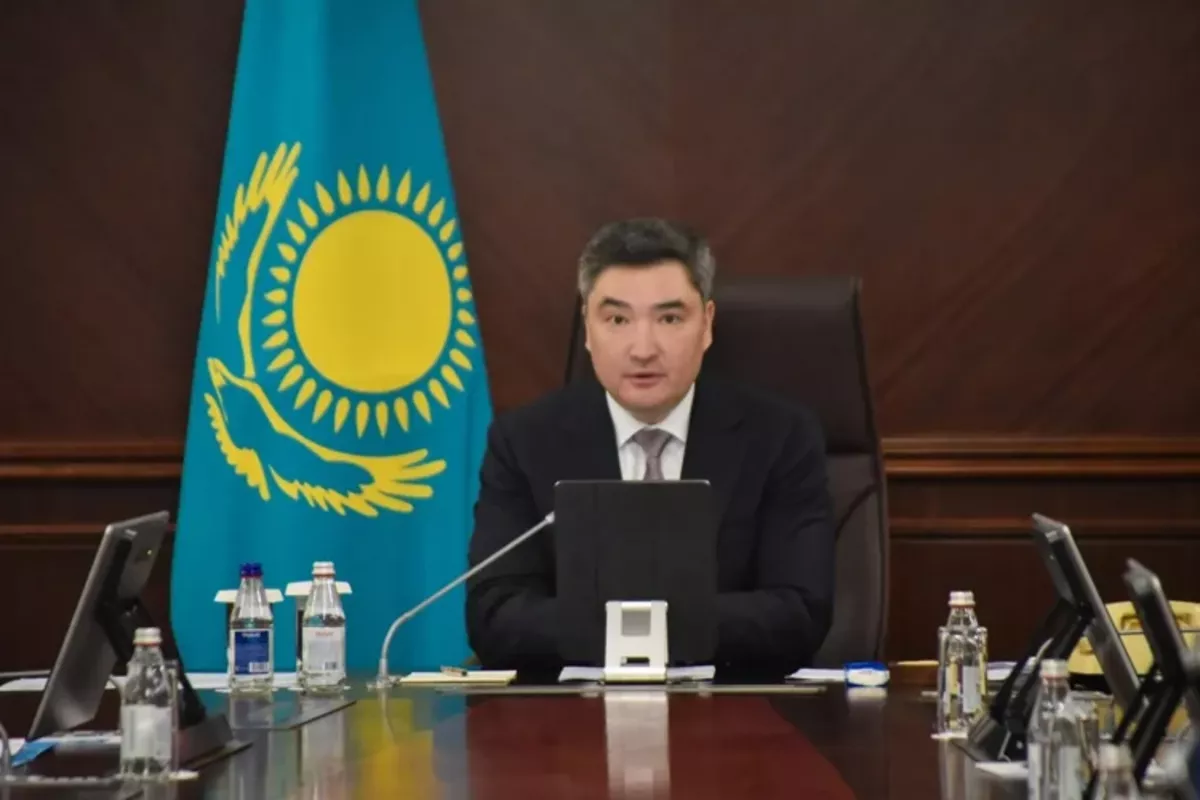Kazakh PM Orders Ensuring Equal Access to Healthcare Nationwide
