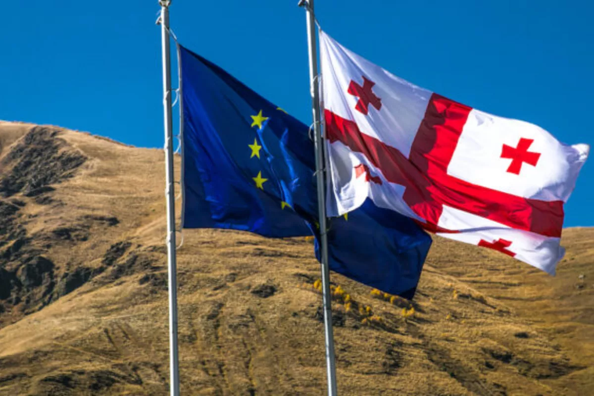 EU Grants Over €2 Billion to Georgia Since 1992