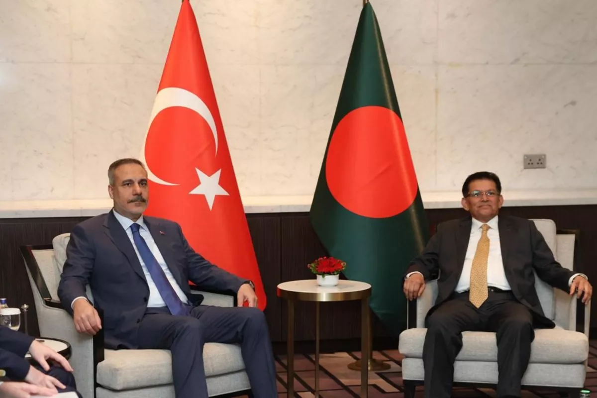 Türkiye’s ‘Asia Anew’ Initiative Reaches Dhaka