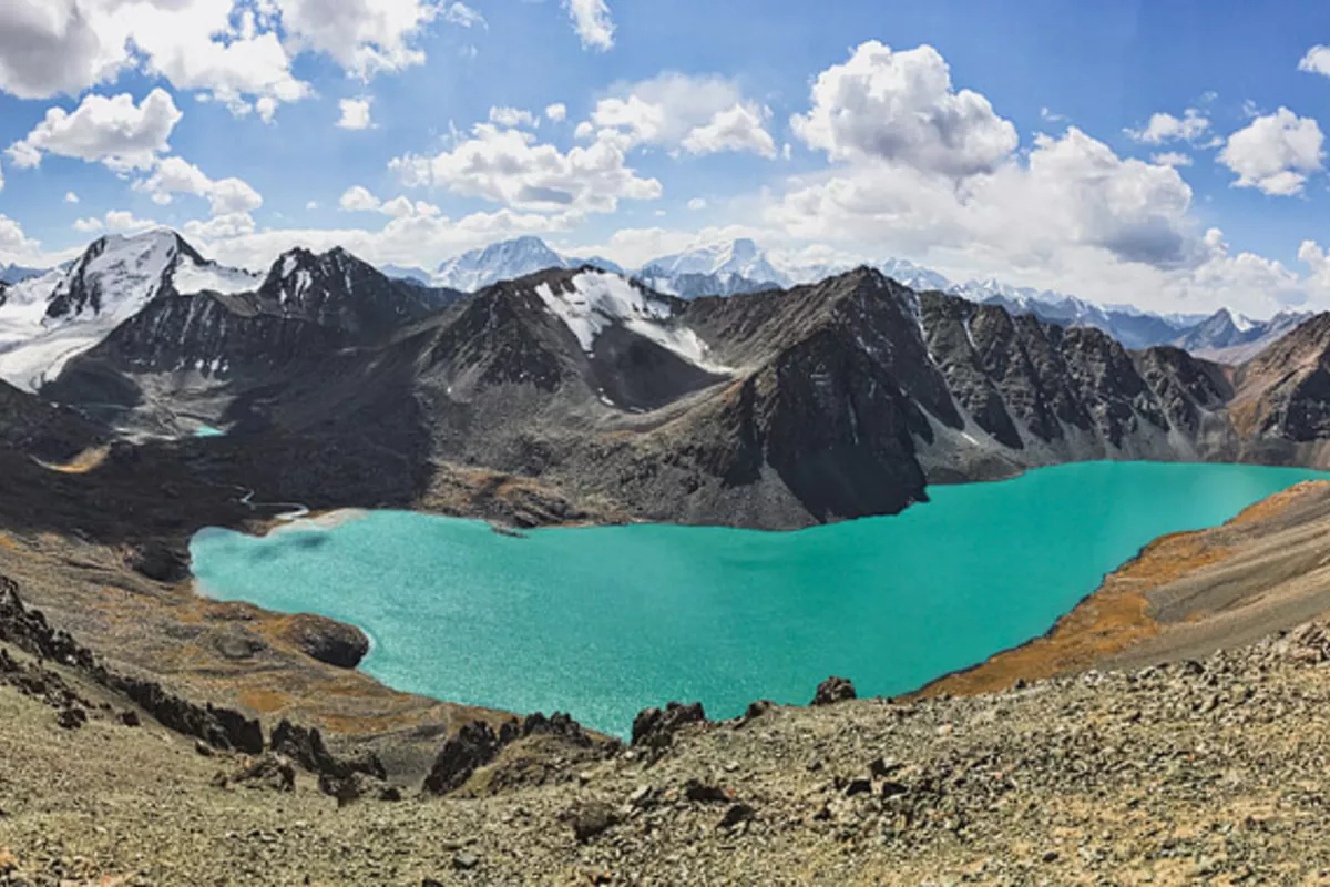 New Recreational Hub Coming to Kazakhstan’s Lake Alakol Thanks to Azerbaijan’s Investments