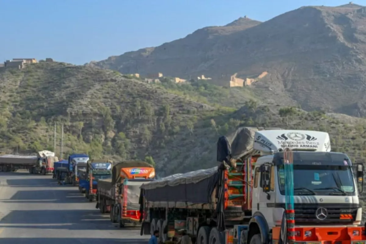 Afghanistan Explores a New Commercial Route via Central Asia