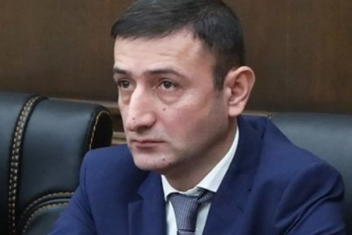 Armenian Lawmaker to Take Part in Major UN Event in Turkmenistan