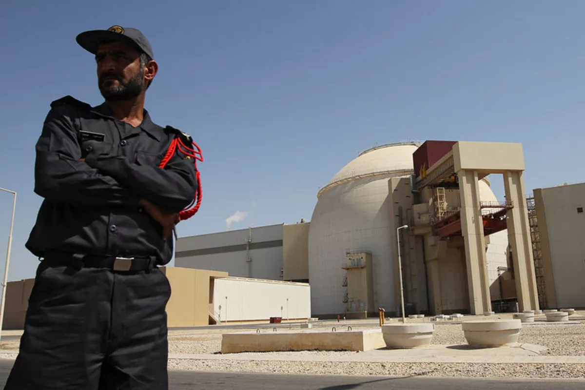 Rosatom to Evacuate Families, Staff from Iran’s Bushehr Nuclear Plant
