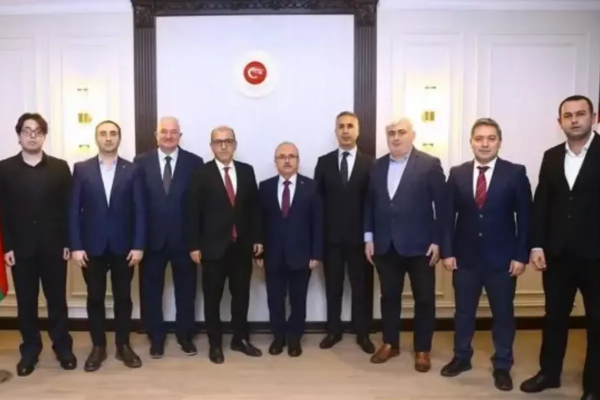 Turkish Journalists Awarded in Baku for Impact on Azerbaijani Media