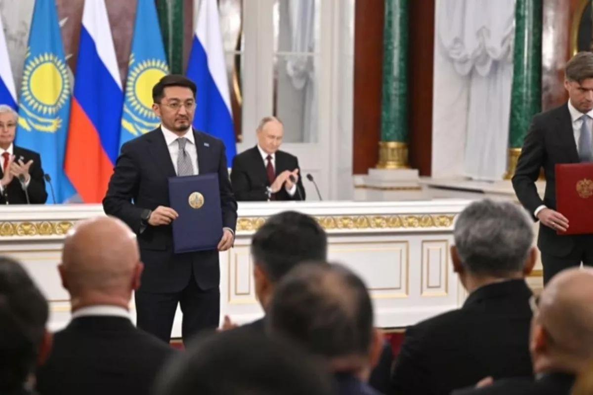 Kazakhstan, Russia Team Up for Soyuz-5 and Baiterek Rocket Flight Tests