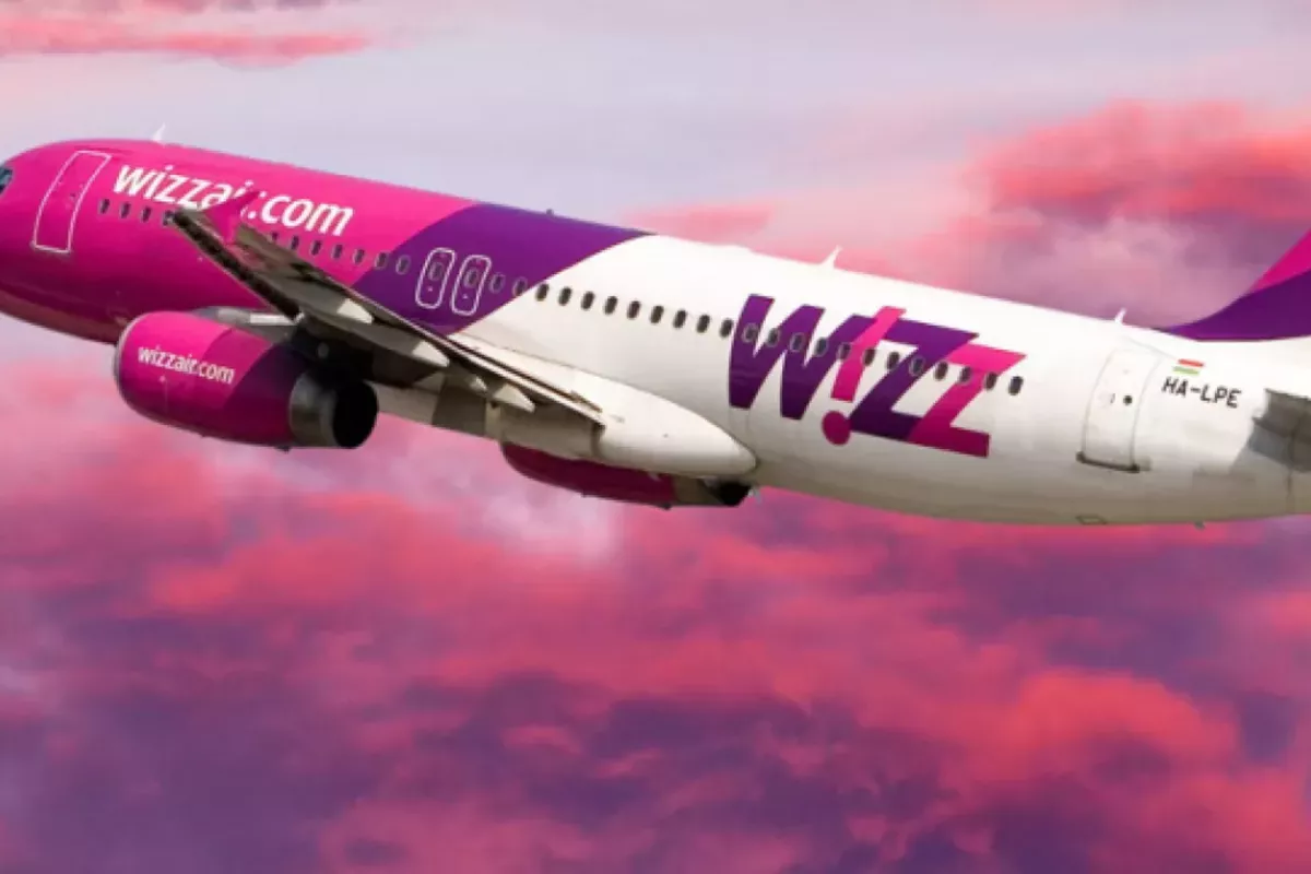 Wizz Air to Launch Direct Flights Between Bratislava and Baku From October 2026