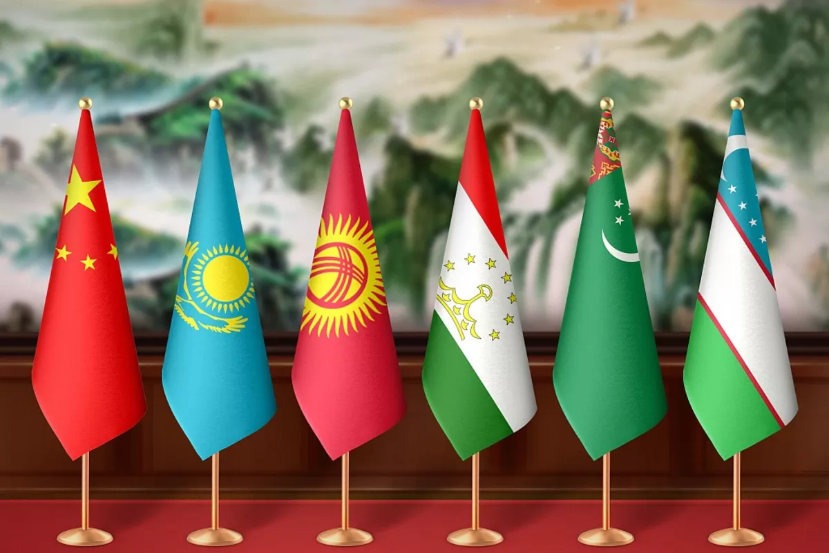 China and Central Asian Nations Pledge to Promote Global Stability and Positive Momentum