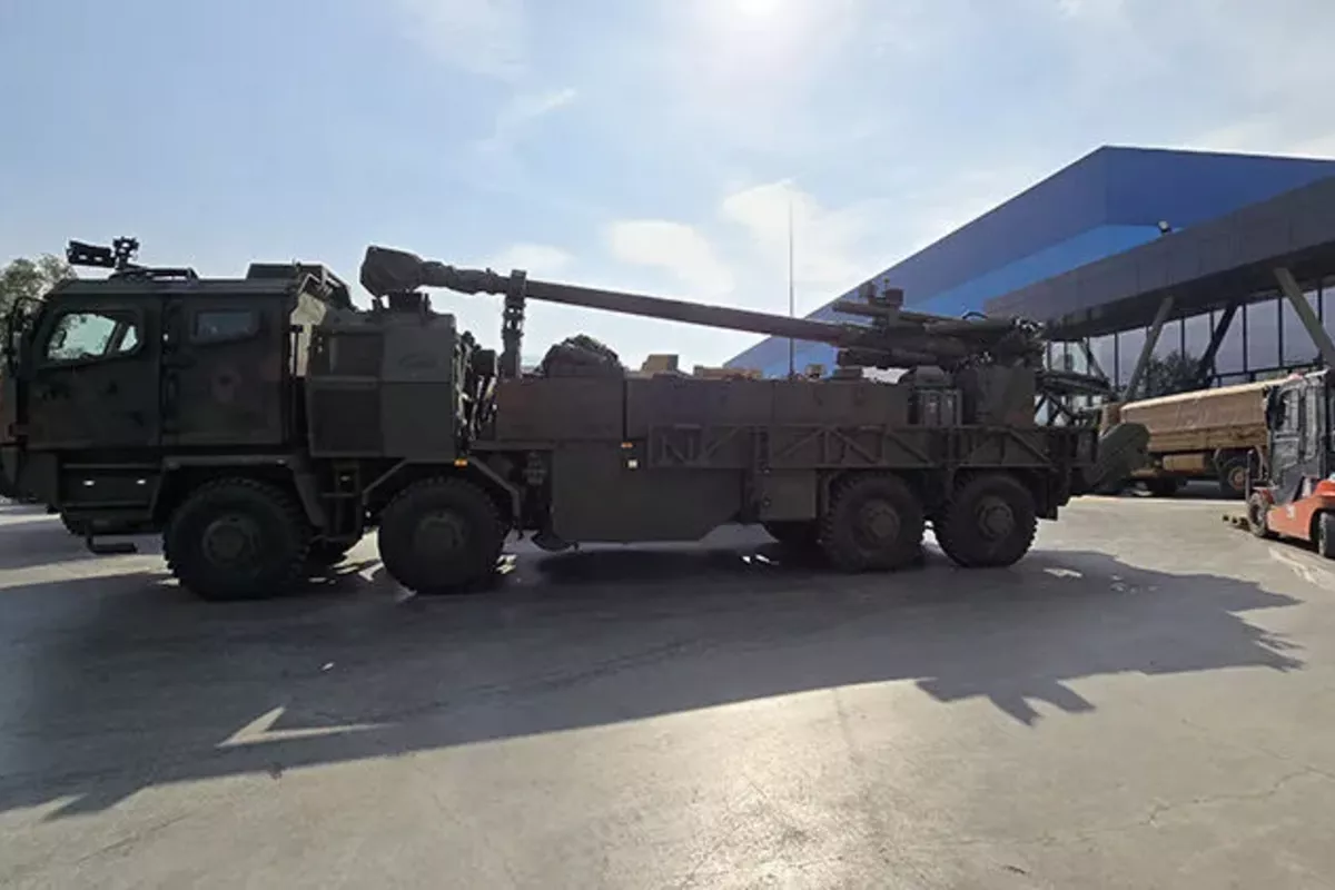Türkiye’s Defense Industry Enters Phase of Mass Production