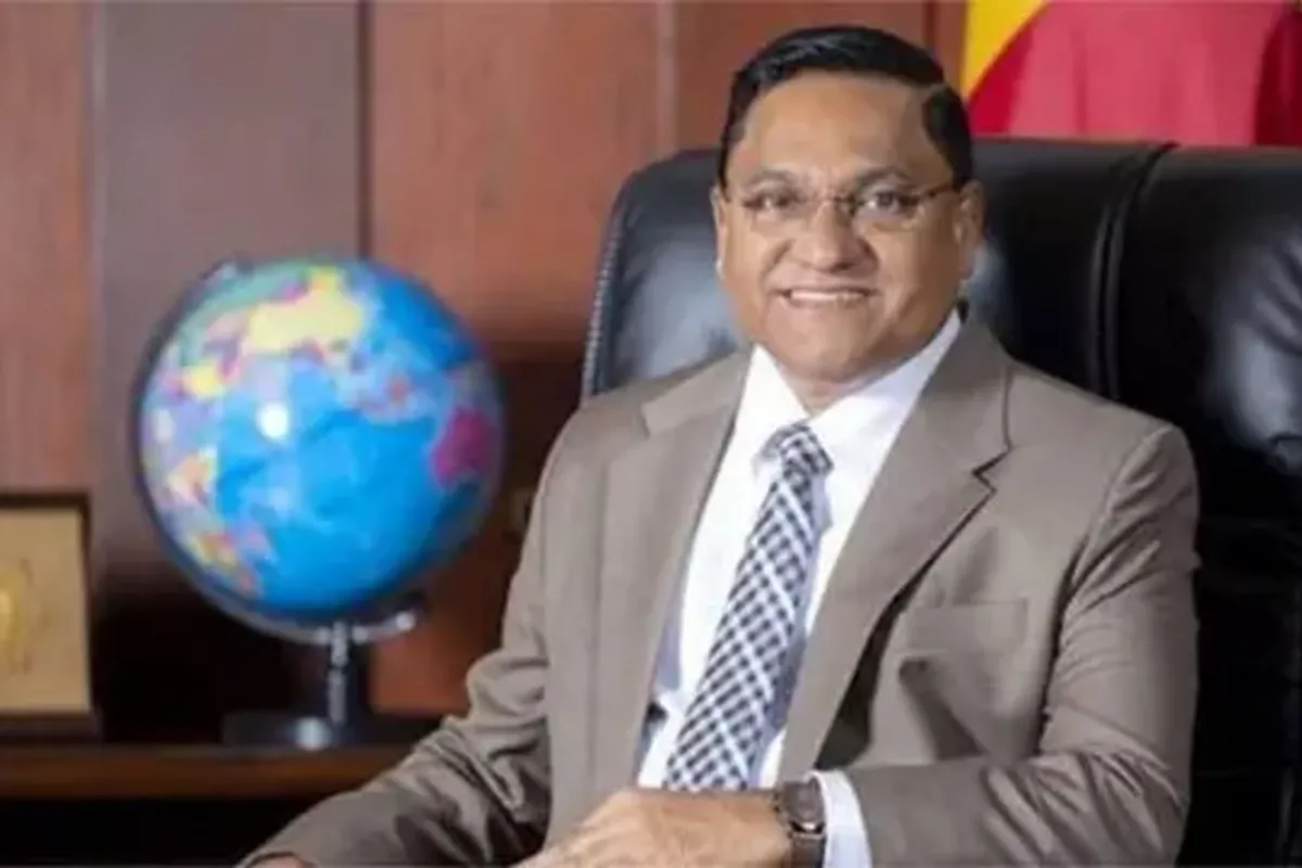 Sri Lanka's FM to Attend CICA Summit in Baku