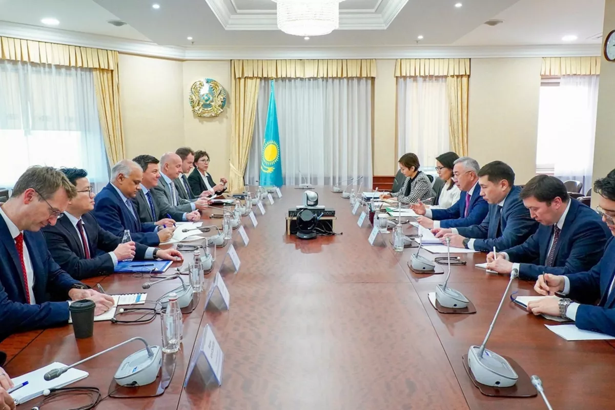 IMF Commends Kazakhstan’s Economic Reforms as GDP Growth Reaches 6.4%