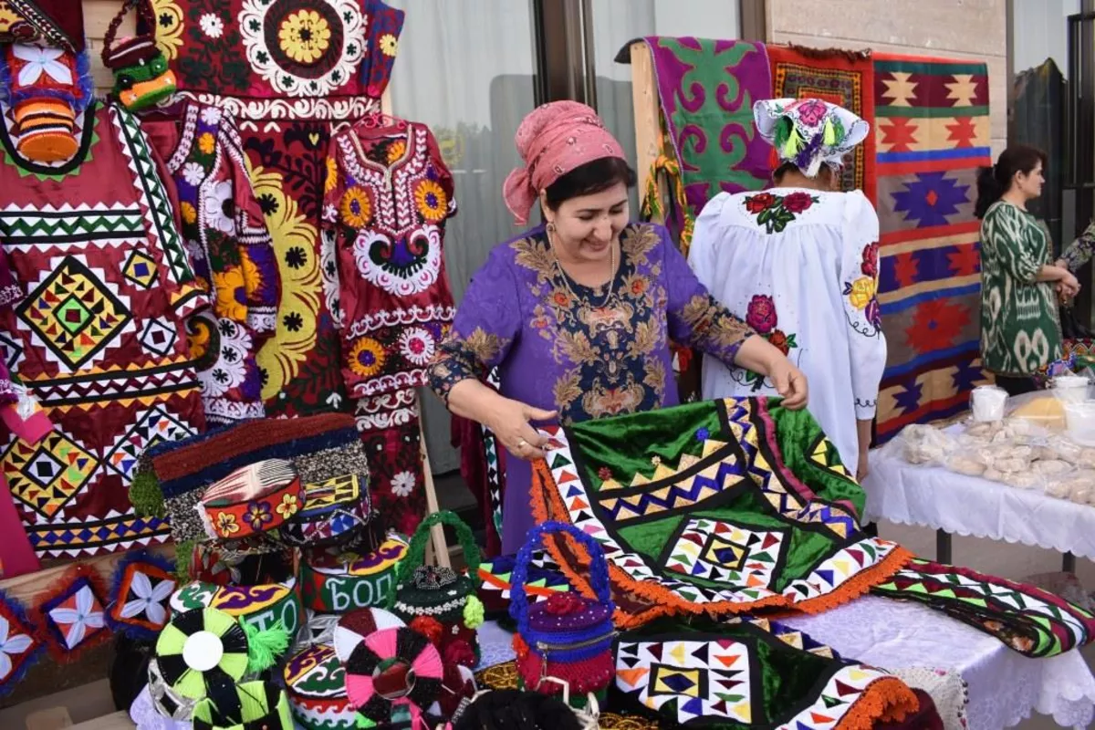 Tajikistan Allocates Record Funding to Women Entrepreneurs in 2025
