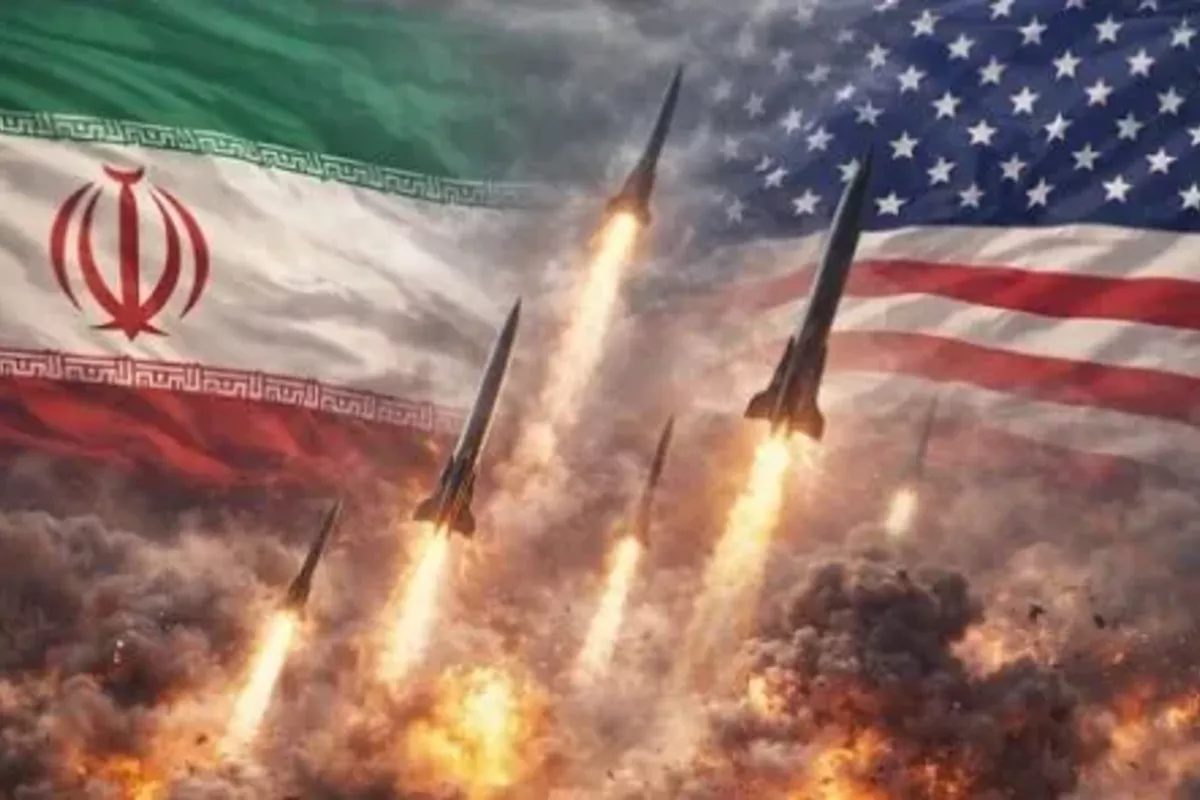 Iran Blockade Curtails U.S. Supply of Key Missile Ingredient