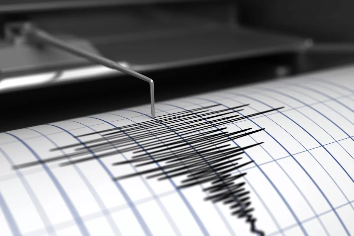 3.3-Magnitude Earthquake Jolts Caspian Sea