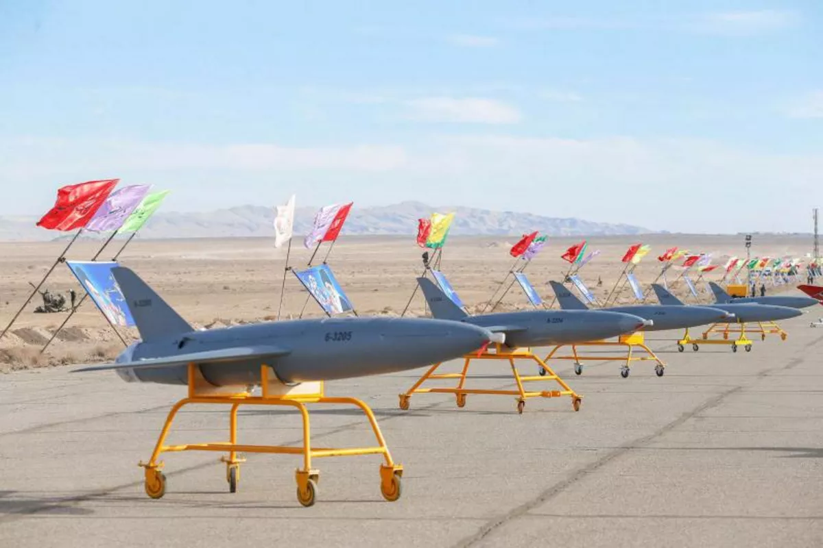 Iran's IRGC Claims Drone Attacks on US Bases in Jordan, Bahrain