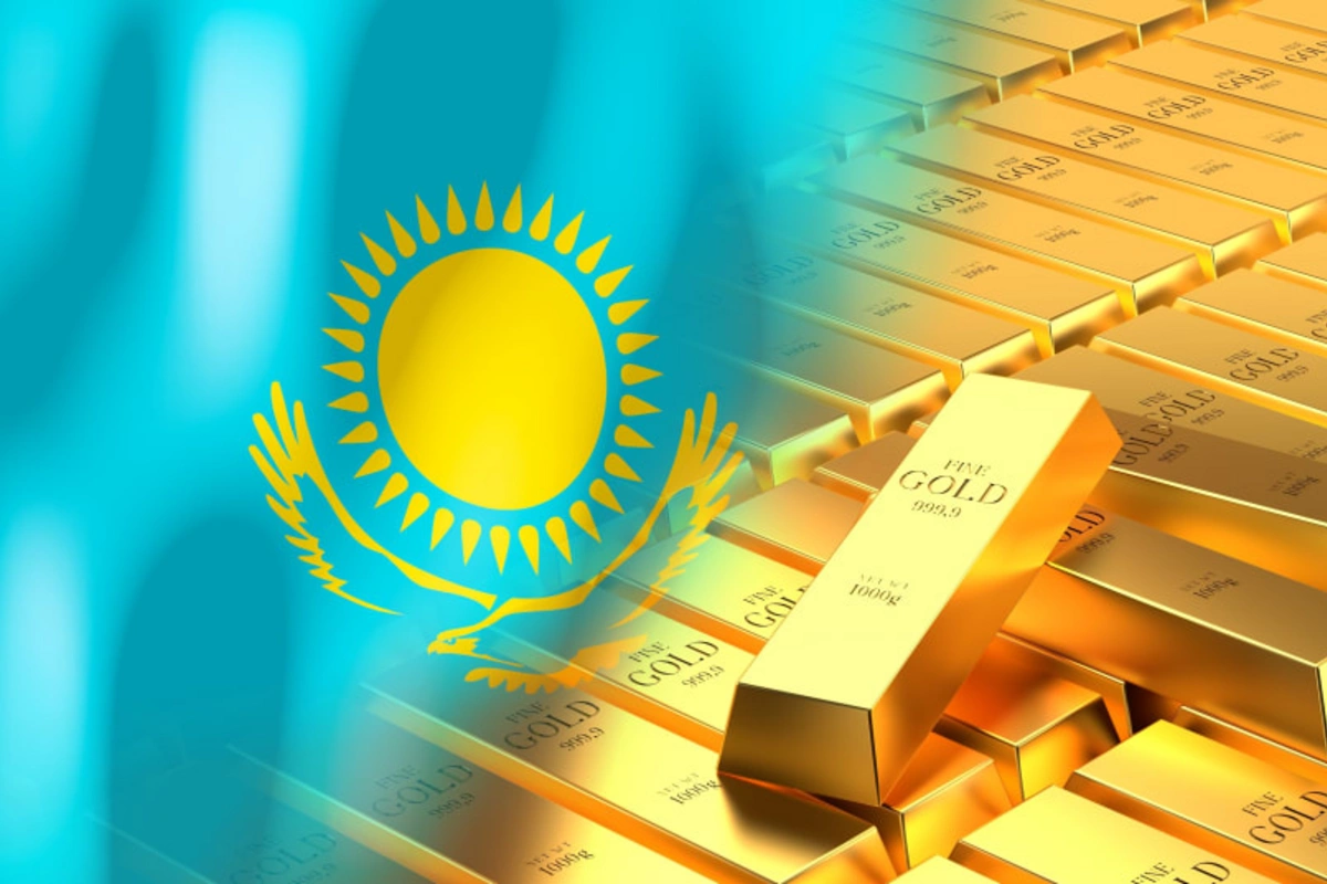 Kazakhstan Sees Significant Growth in Gold Reserves