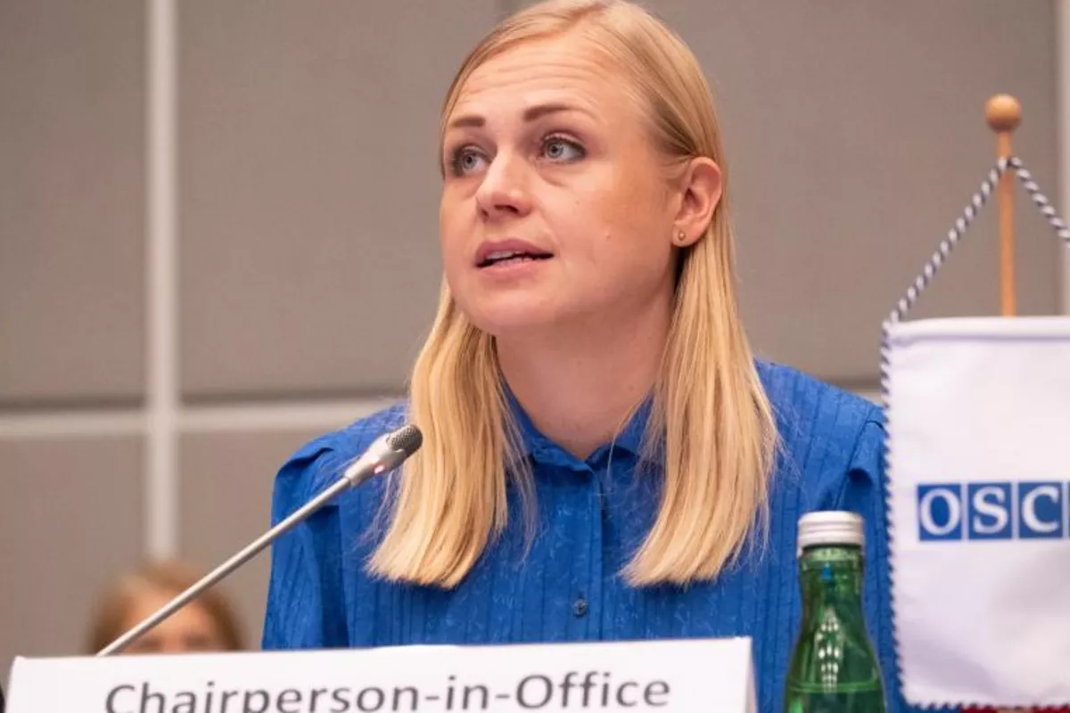 OSCE Chairperson-in-Office to Visit Azerbaijan, Armenia, Georgia Next Week