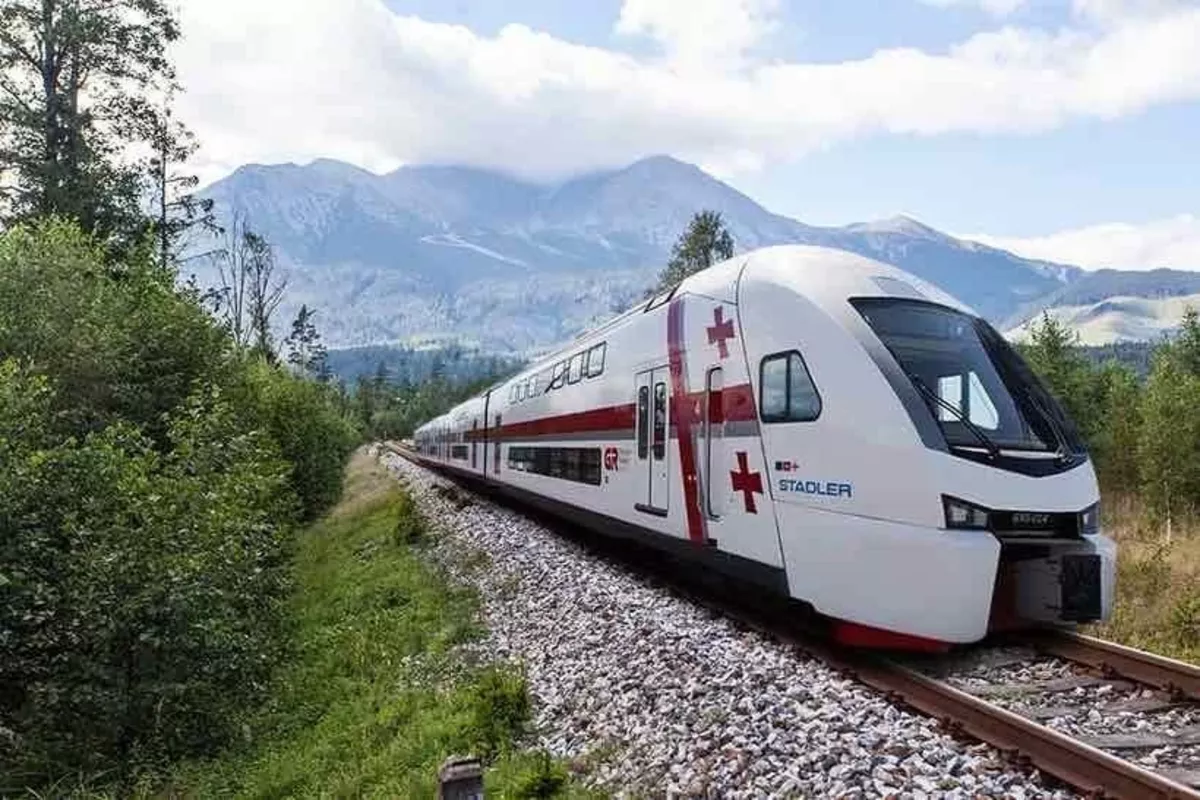 Georgia Plans Major Railway Expansion to Boost Passenger Travel