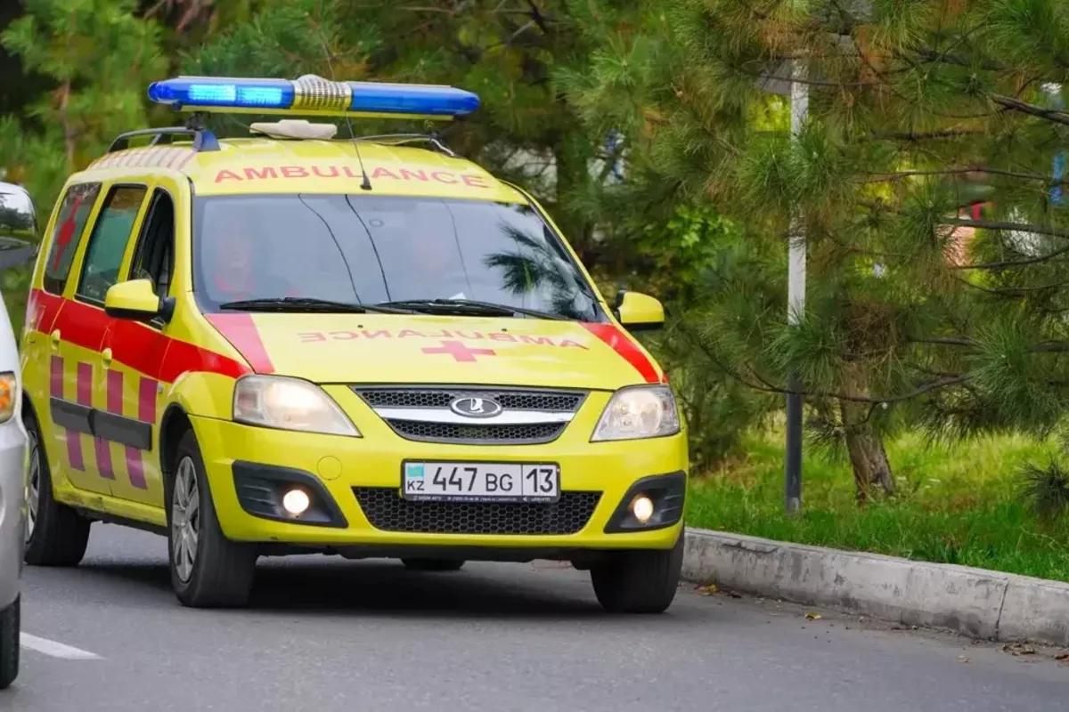 Fatal Explosion Claims Two Lives at Kazakhstan’s Aktobe Locomotive Facility